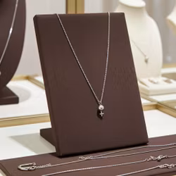 Halsband Venus Kvinna silver