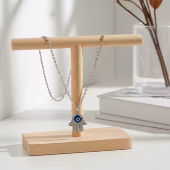 Fatimas hand halsband