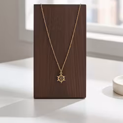 Halsband med båtroder