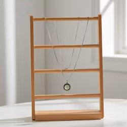 Silverhalsband med mintgrön Kalcedon