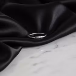 Sterling silver ring