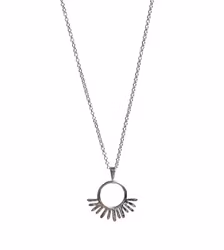 Halsband Sol silver