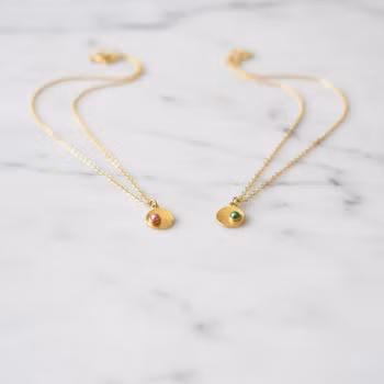 Halsband kedja med hänge