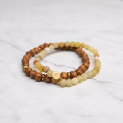 Pärlarmband för män