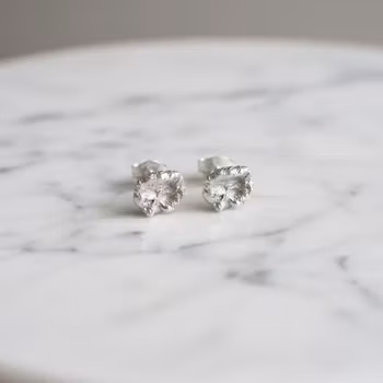 Rustika örhängen herr