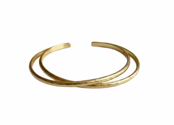 Mässing armband