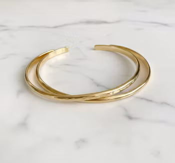Mässing armband