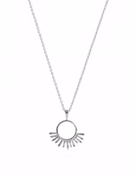 Halsband Sol silver