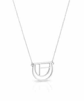 Silverhalsband krumelur