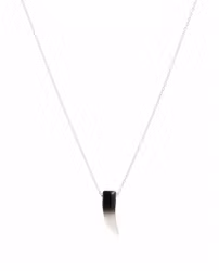 Herrhalsband horn