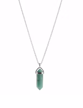 Aventurin halsband herr