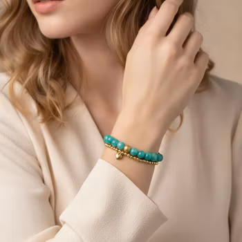 Armband set pärlor