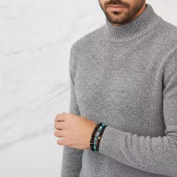 Armband set pärlor herr