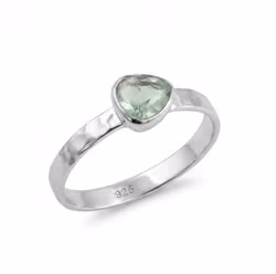 Turkosa Turmalin ring silver