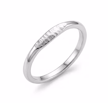 Sterling silver ring
