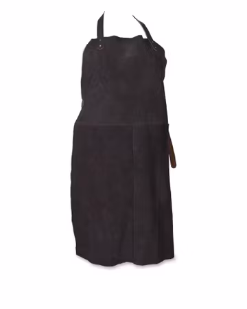 Beau läderförkläde