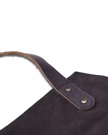 Beau läderförkläde