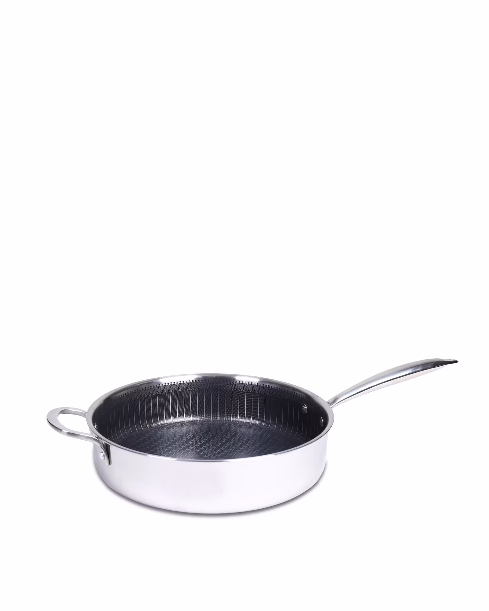 Traktörpanna med glaslock
