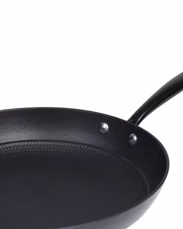 Stekpanna - Svart handtag