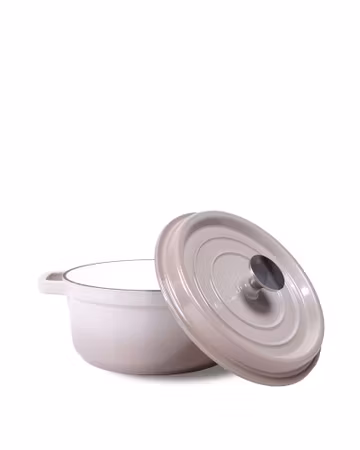 Gjutjärnsgryta - Greige