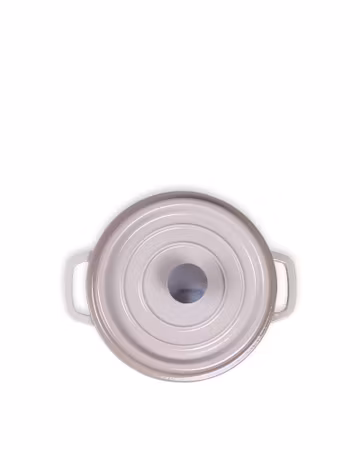 Gjutjärnsgryta - Greige