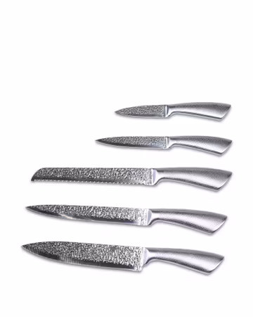 Yokama knivset - Rostfritt