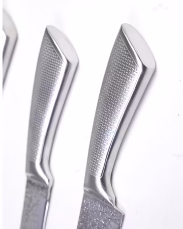 Yokama knivset - Rostfritt