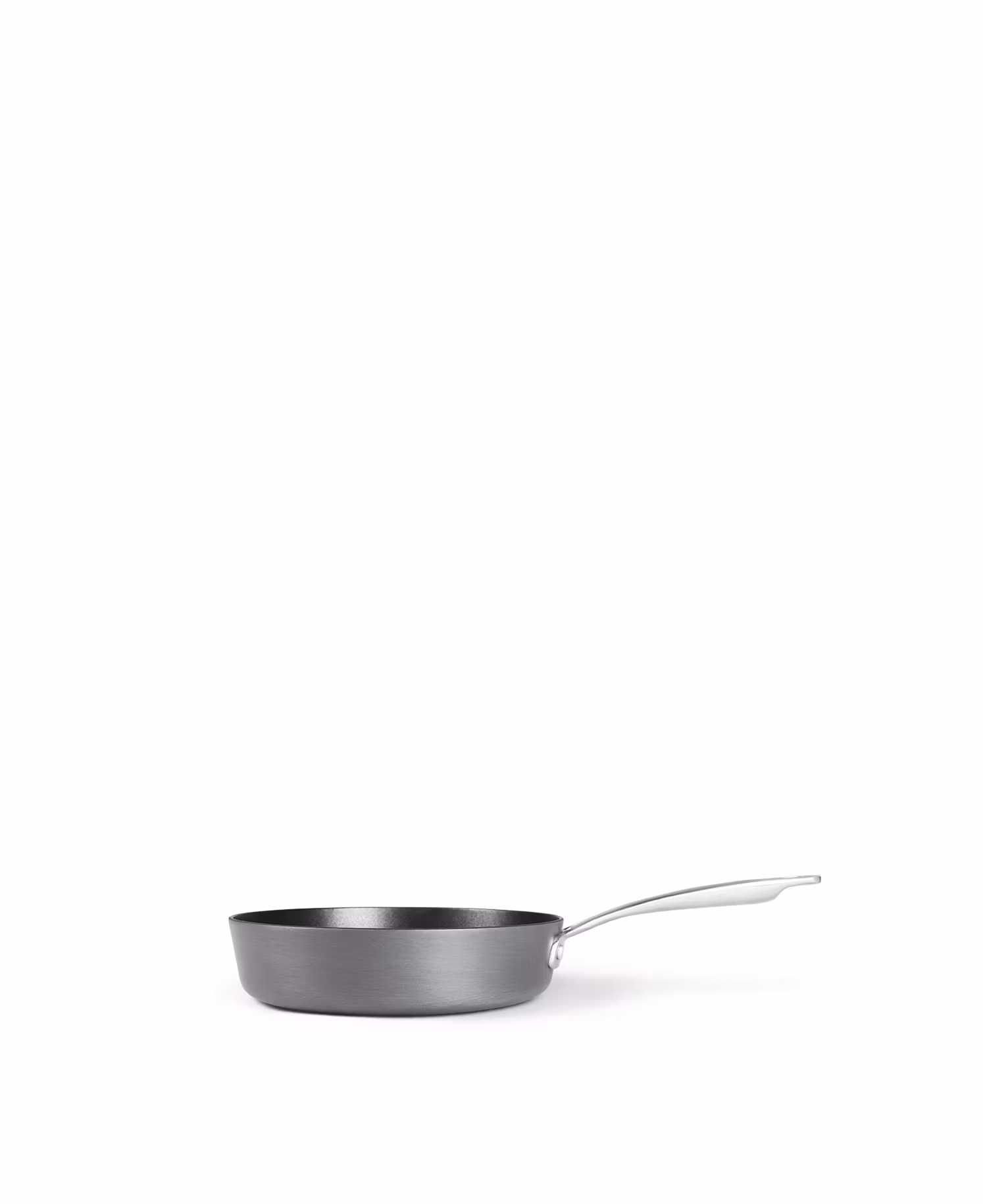 Stekpanna i pressgjuten aluminium