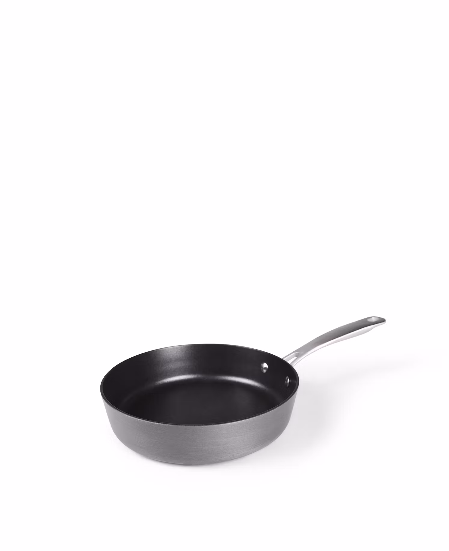 Stekpanna i pressgjuten aluminium