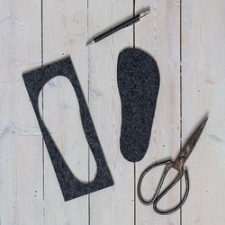 DIY Ullsulor av återvunnet material