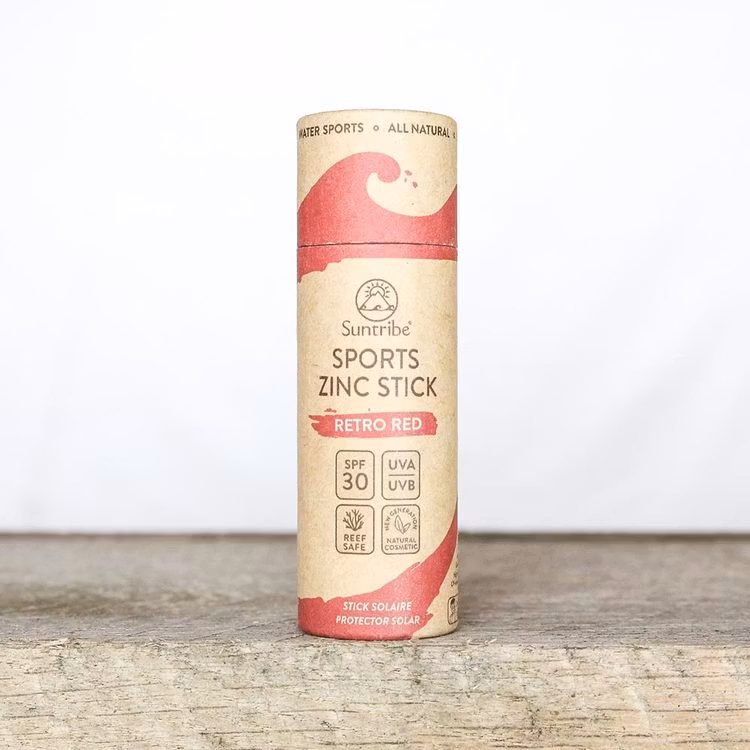 Suntribe All Natural Zinc Sun Stick SPF 30