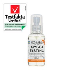 Sjö & Hav Mygg + Fästing Spray 75 ml