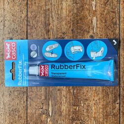 Casco Rubberfix lagningspasta för skor och utrustning