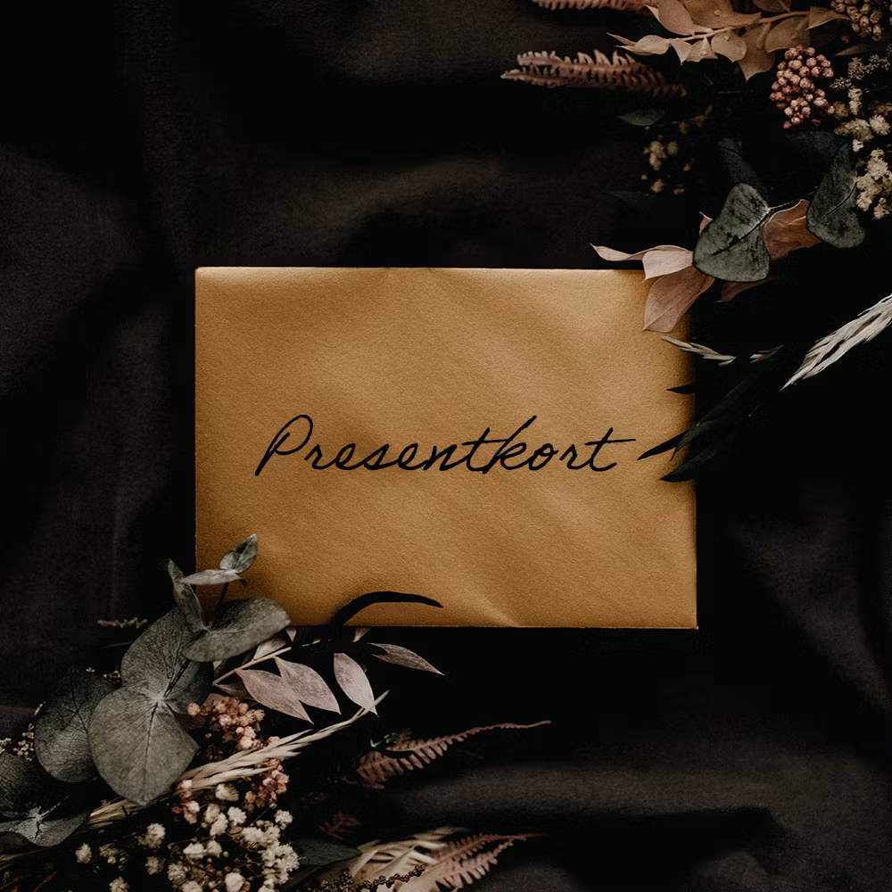 Presentkort