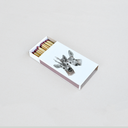Tändstickor Gustav & Veronica – Rådjur