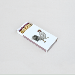 Tändstickor Ralph – Tupp
