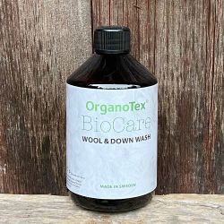 OrganoTex BioCare Wool & Down Wash