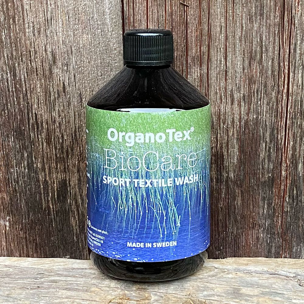 OrganoTex BioCare Sport Textile Wash