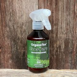 OrganoTex ShoeCare waterproofing