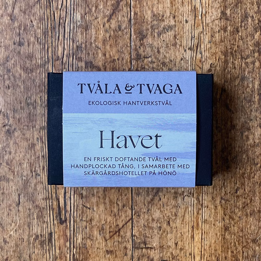 Havet | Tvåla & Tvaga