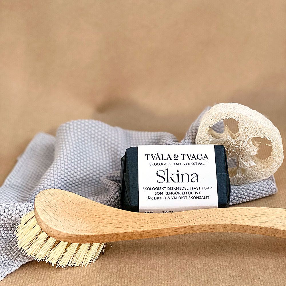 Diskpaket – skinande rent!