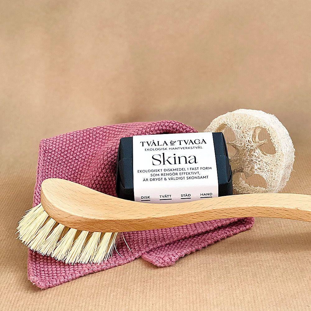 Diskpaket – skinande rent!