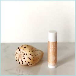 Beachkind Natural Lip Balm SPF 20, 4,2 ml