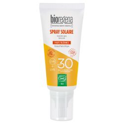 Bioregena Sunscreen spray SPF30 Face & body, 90 ml