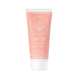 Beachkind Natural Sunscreen Sensitive SPF 50, 100 ml