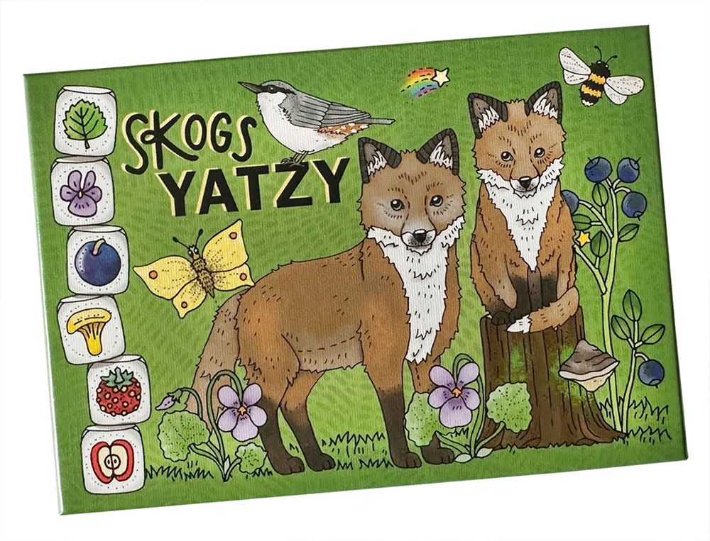 Eplaros Skogsyatzy