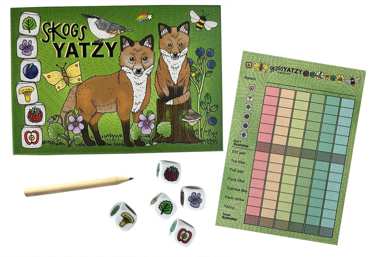 Eplaros Skogsyatzy