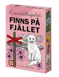 Eplaros kvartettspel Finns på fjället