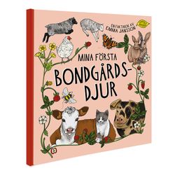 Faktabok Mina första bondgårdsdjur av Eplaros
