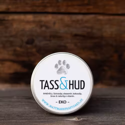 Ekologisk tassalva »Tass & hud«